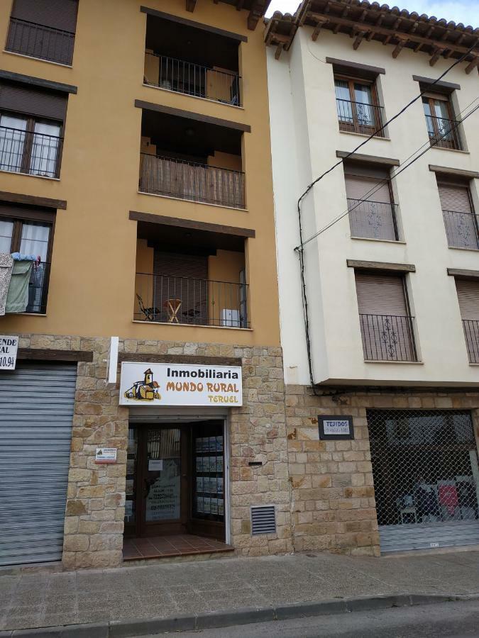 La Magacen. Apartment Mora de Rubielos Ngoại thất bức ảnh