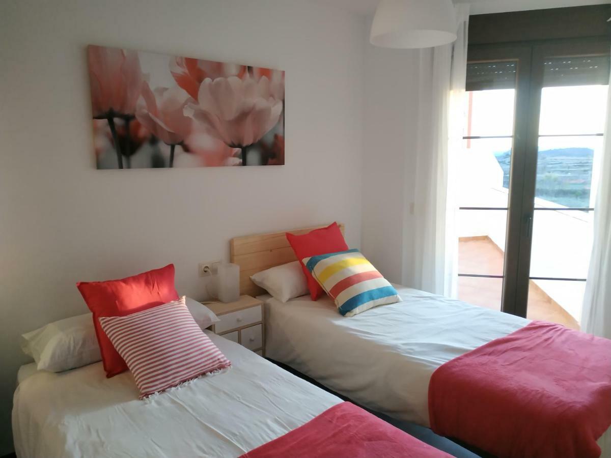 La Magacen. Apartment Mora de Rubielos Ngoại thất bức ảnh