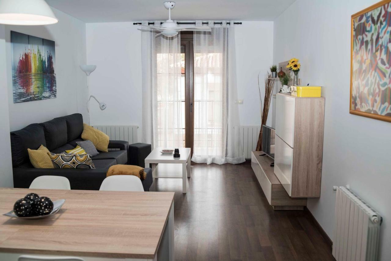 La Magacen. Apartment Mora de Rubielos Ngoại thất bức ảnh