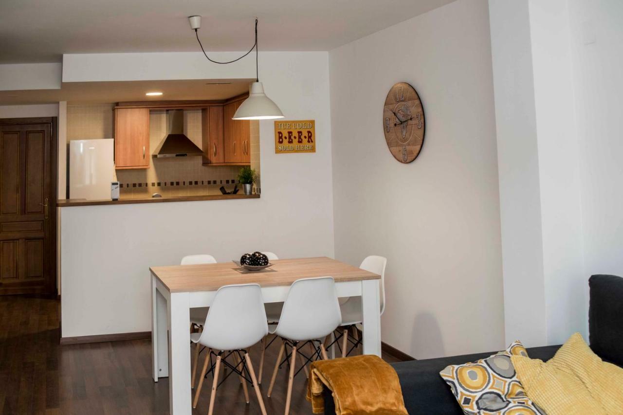 La Magacen. Apartment Mora de Rubielos Ngoại thất bức ảnh