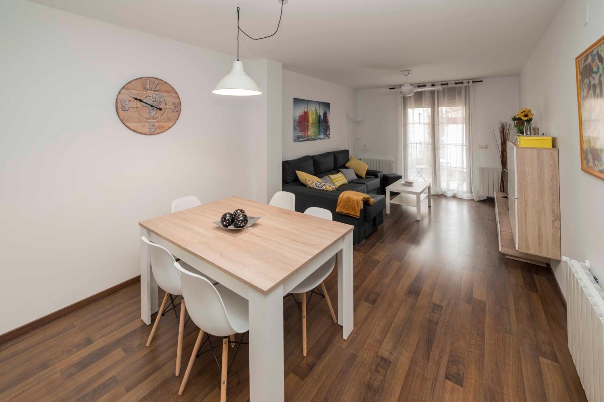La Magacen. Apartment Mora de Rubielos Ngoại thất bức ảnh